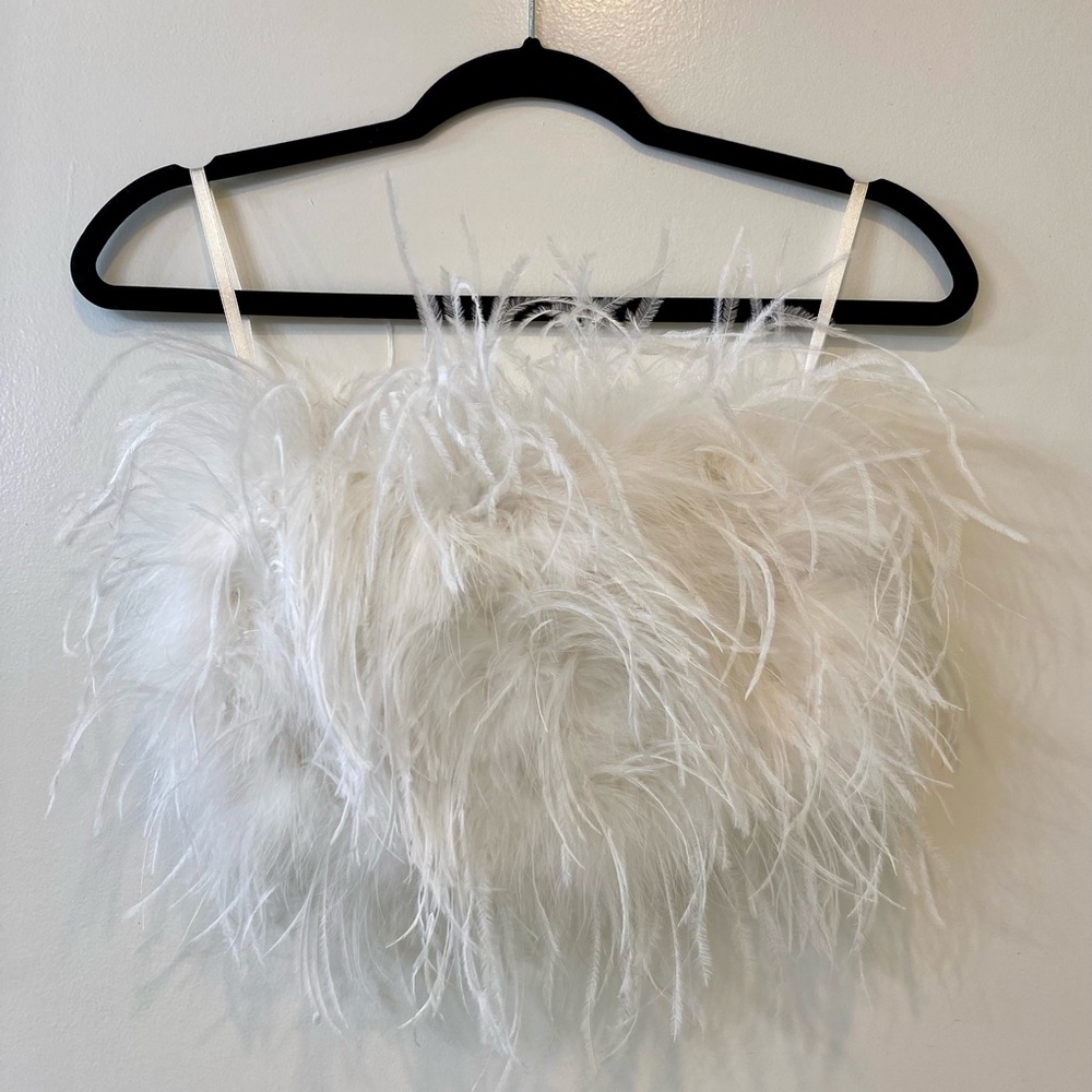 Lamarque Zamia Top in White XS